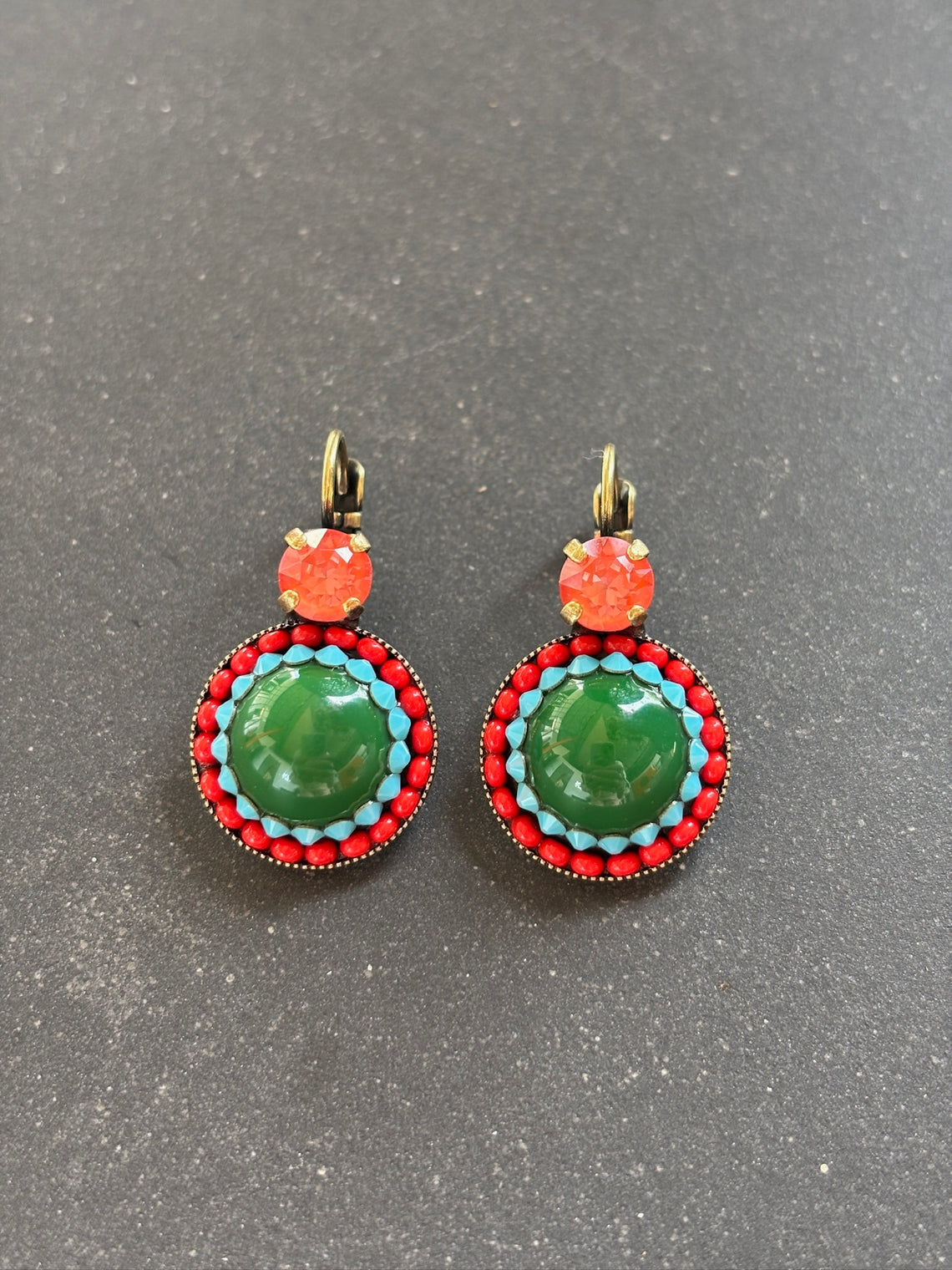 Alexa Earrings