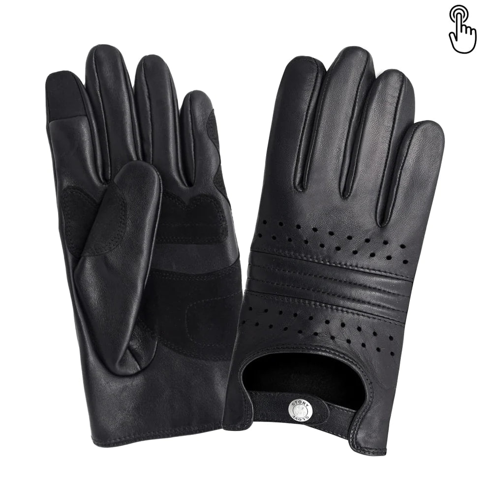 Biker Gloves