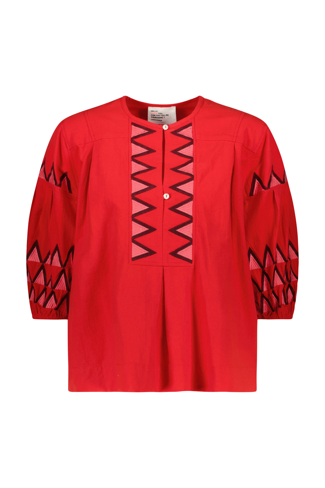 Bridgitte Top