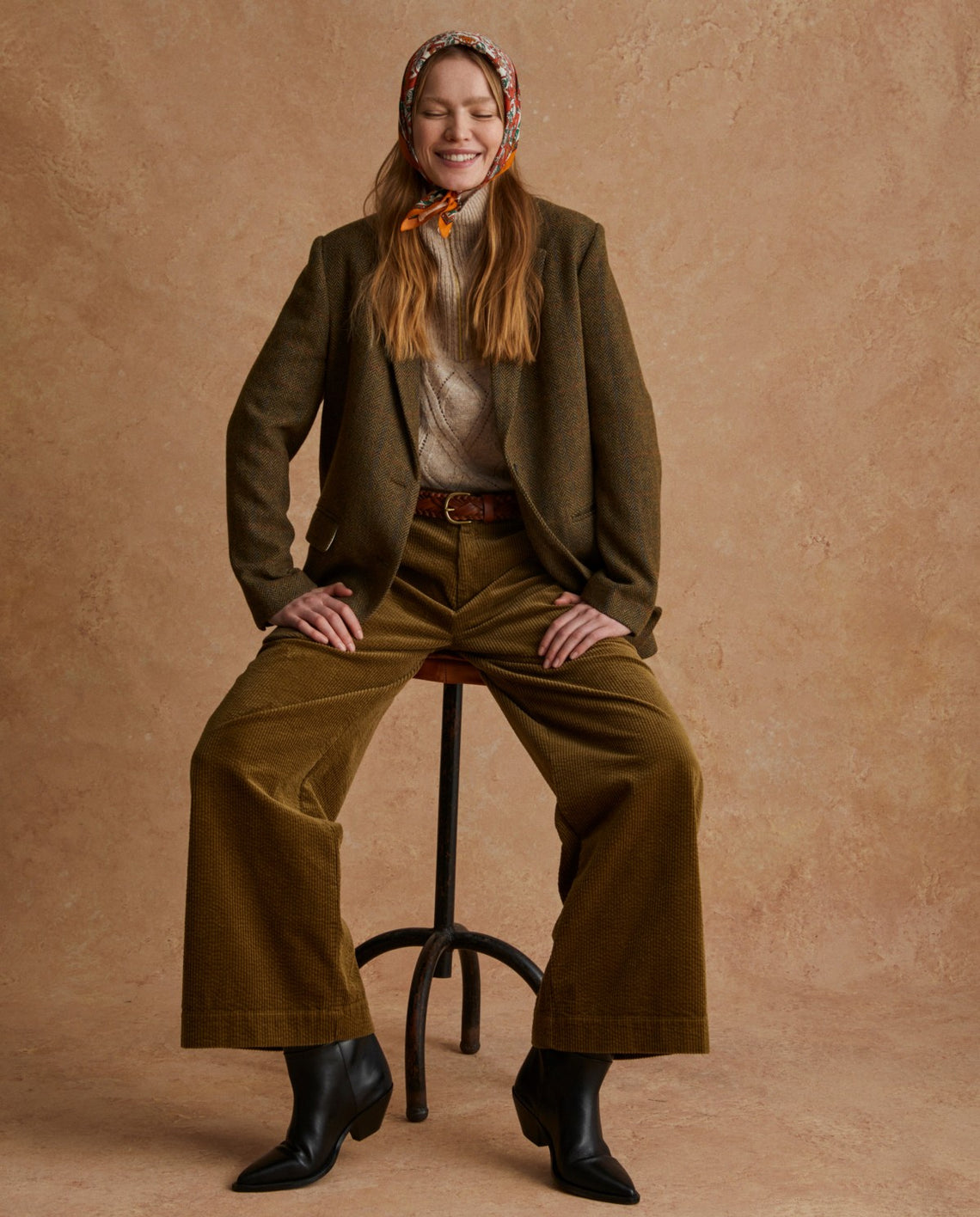 Herringbone Sport Jacket