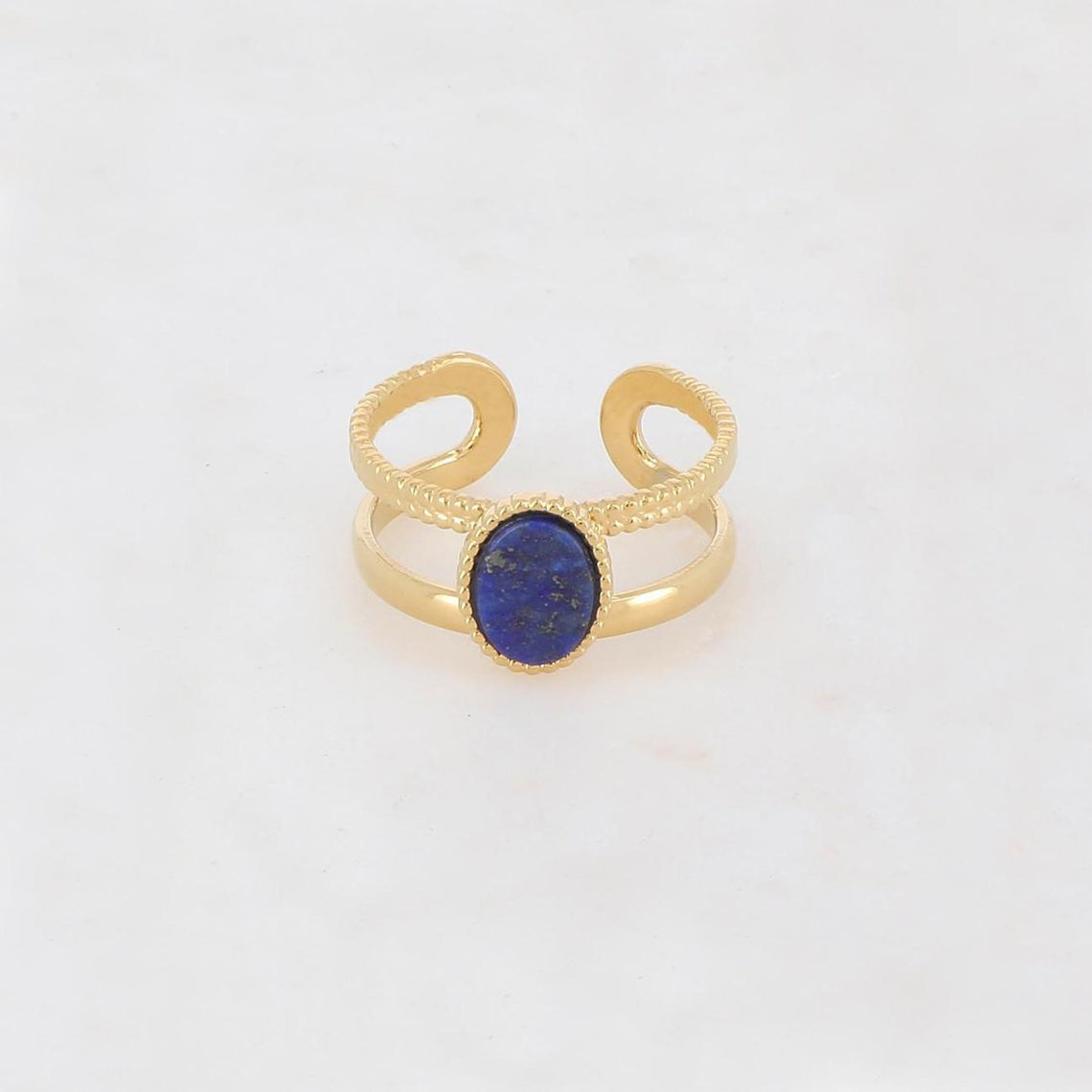 Indigo Ring