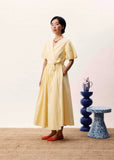 Butter Stripe Dress