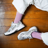 Pale Rose Socks