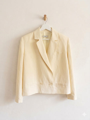 Lemon Jacket