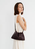 Nina Leather Crossbody