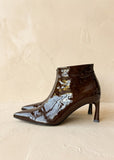 Jera Patent Ankle Boot