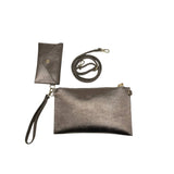 Iris Bronze Bag