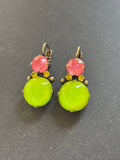 Fluo Earrings