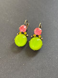 Fluo Earrings