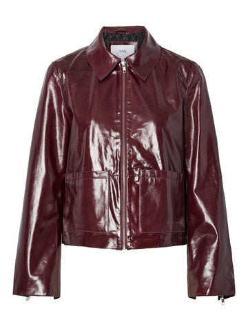 Bordea Leather Jacket