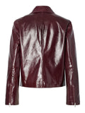 Bordea Leather Jacket