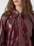 Bordea Leather Jacket