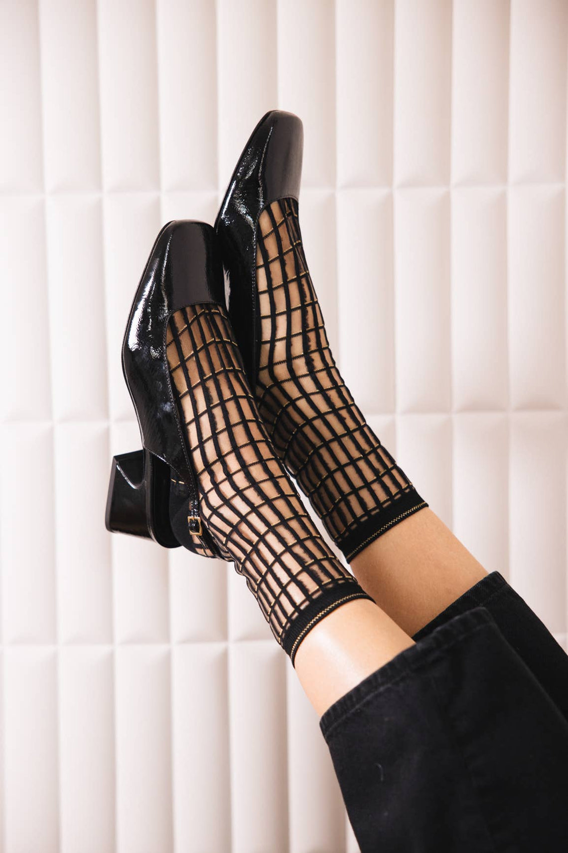 Blox Gold Socks