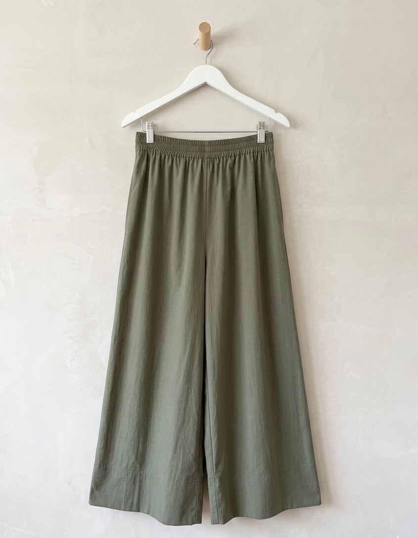 Sage Trousers