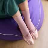 Pale Rose Socks