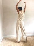Cyndia Cotton Waiscoat