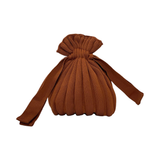 Bolster Drawstring Bags