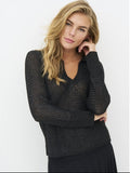 Ellena Polo Top