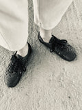 Cora Rafia Sneaker