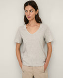 Organic Grey Tee