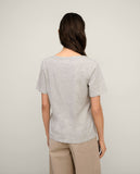 Organic Grey Tee