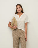 Linen Tee