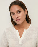 Linen Tee