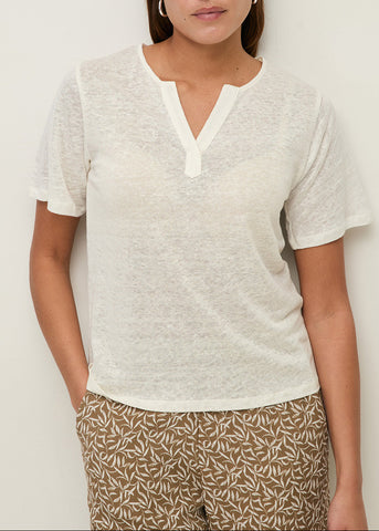 Linen Tee