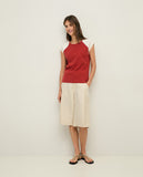 Contrast Tee