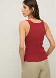 Rosso Top