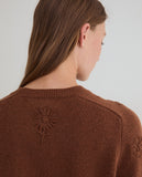 Autumn Daisy Top