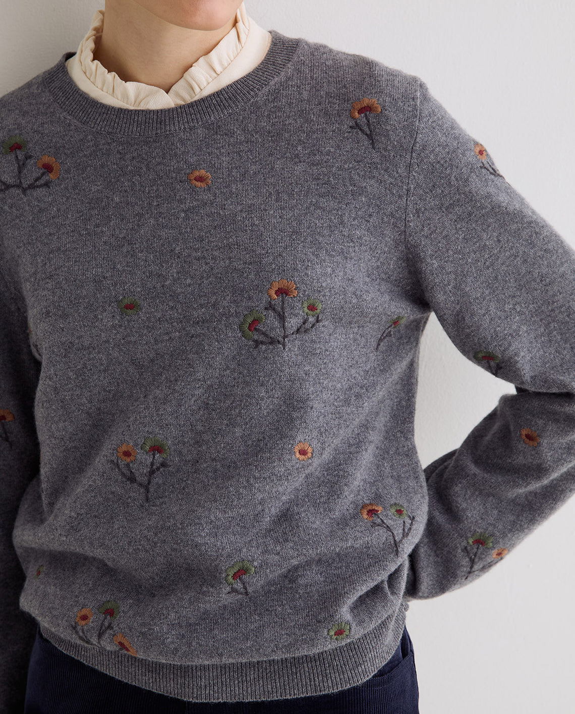 Fleur Jumper