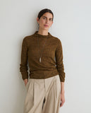 Rich Fern Top