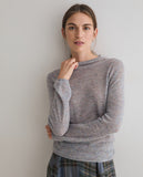 Lavender Light Top