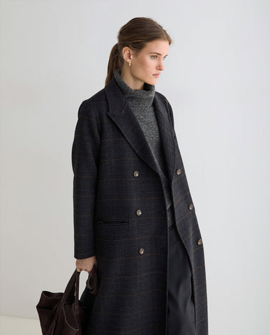 Bilbao Long Coat