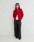 Slate Wide Leg Trousers