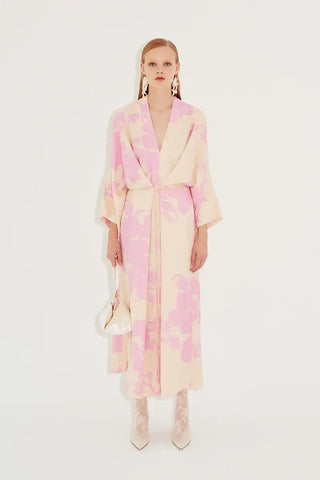 Lotta kimono dress