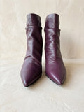 Jera Borgogna Boots