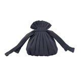 Bolster Drawstring Bags