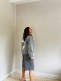 Denim Bermudas