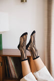 Superkilen Black Socks
