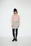 Candy Stripe Knit