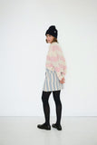 Candy Stripe Knit