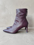 Jera Borgogna Boots