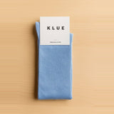 Sky Blue Knee Socks