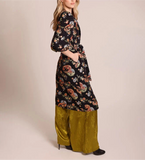 Shimmer Duster Coat