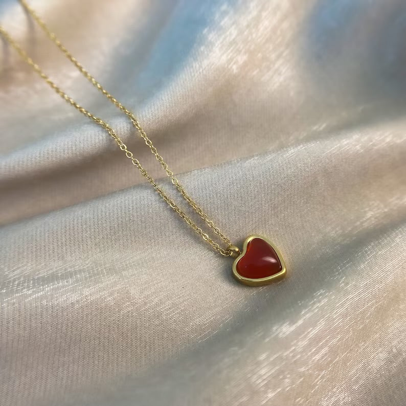 A Heart Full Necklace