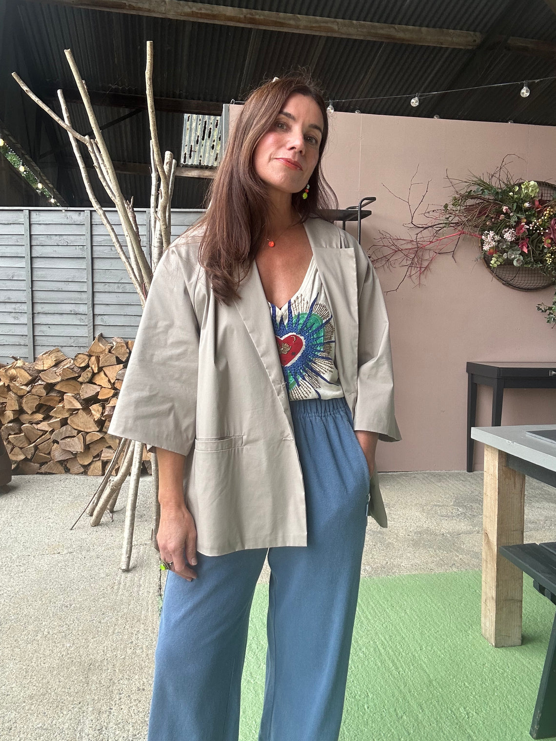 Viola Jacket