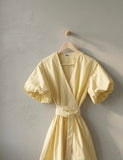 Butter Stripe Dress
