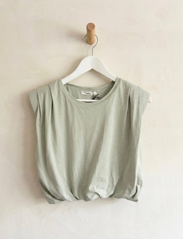 Louisa Mint Tee
